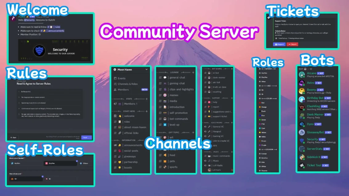Community Discord Server